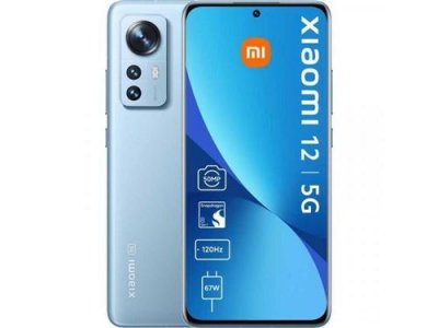 XIAOMI  12 8/256gb blue eu 6934177755613