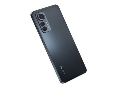 XIAOMI  12 Lite 5G 6Go/128Go Noir (Black) Double SIM
