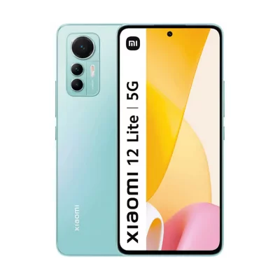 XIAOMI  12 lite 8/256gb green eu 6934177781599