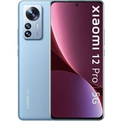 XIAOMI  12 Pro 5G Dual-SIM 12/256 Go Bleu