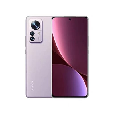 XIAOMI  12 Pro 5G Dual-SIM 12/256 Go Violet