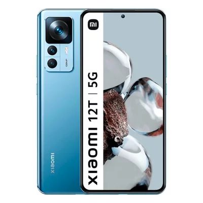 XIAOMI  12T 5G 128GB 8GB RAM Dual-SIM Blue