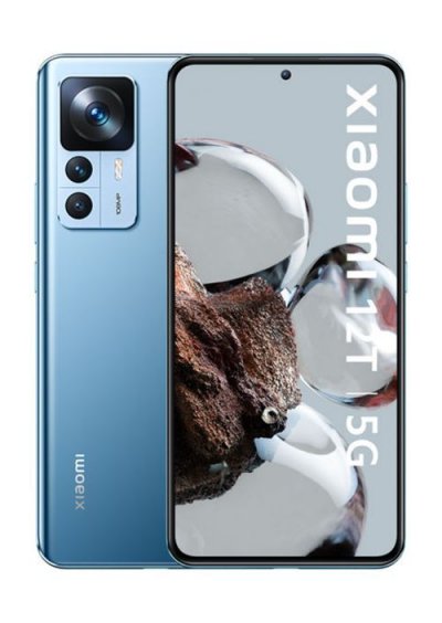 XIAOMI  12T 5G 8Go RAM 256 Go Bleu