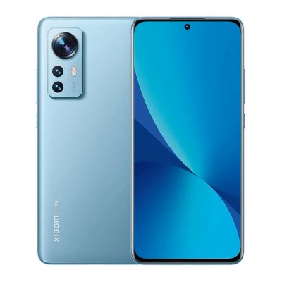 XIAOMI  12X Bleu 8 GB + 256 GB