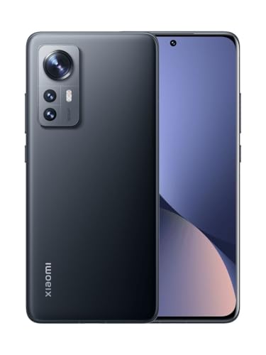 XIAOMI  12X Gris 8 GB + 256 GB