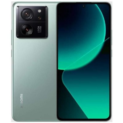 XIAOMI  13T 5G 8 Go/256 Go Vert (Vert Prairie) Double SIM