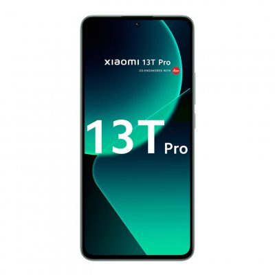 XIAOMI  13t pro 12 512 go 5g vert ue 6941812736234