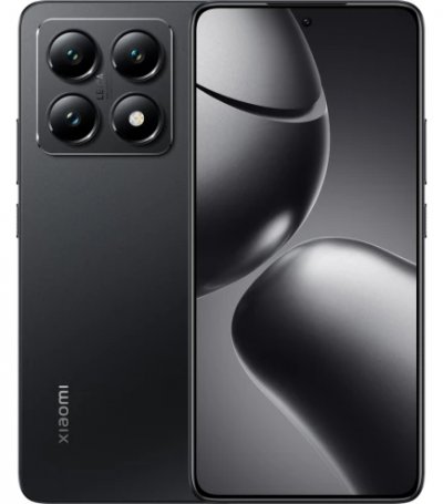 XIAOMI  14t 12+512gb ds 5g titan black oem 6941812790625 