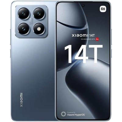 XIAOMI  14T Bleu Titane 12 GO + 256 GO