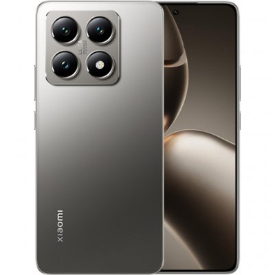 XIAOMI  14T Gris Titane 12 GO + 256 GO