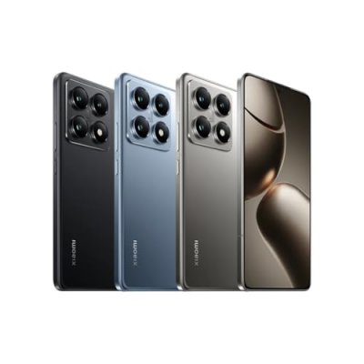 XIAOMI  14t pro 5g 12gb-512gb gris titanio (titan gray) dual sim 6941812790595 