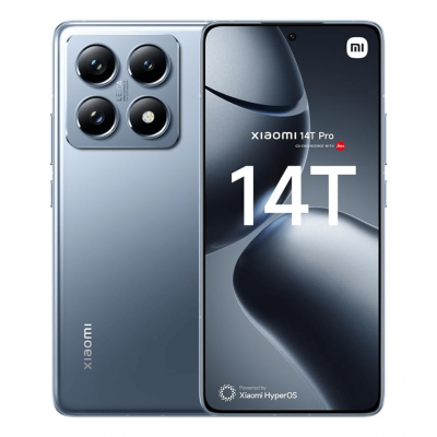 XIAOMI  14T Pro Bleu Titane 12 GO + 512 GO