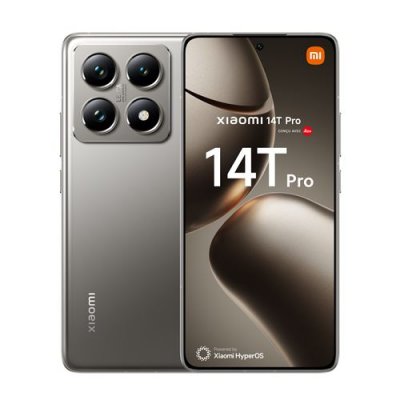 XIAOMI  14T Pro Gris Titane 12 GO + 512 GO