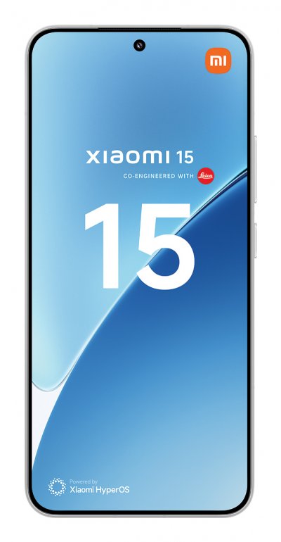 XIAOMI  15 12/256 Go Blanc