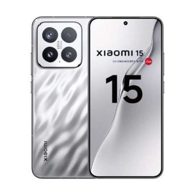 XIAOMI  15 5G Dual-SIM 12/512 Go Argent