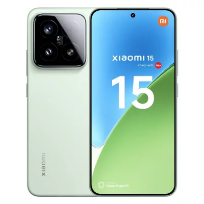 XIAOMI  15 Vert 12 GO + 256 GO 
