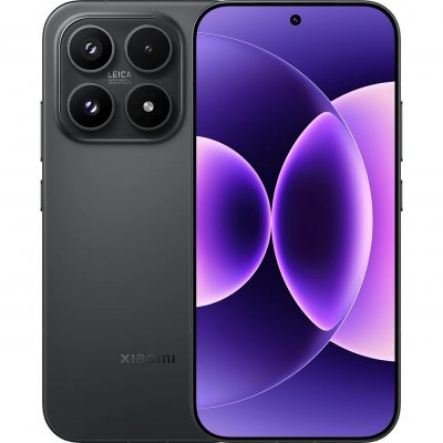 XIAOMI  17 Noir 12 Go 512 Go Optique Leica Summilux