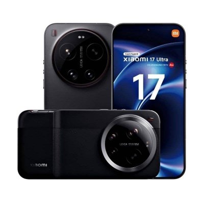 XIAOMI  17 Ultra 5g 16 Go/512 Go Noir (black) Double Sim + Kit Photo