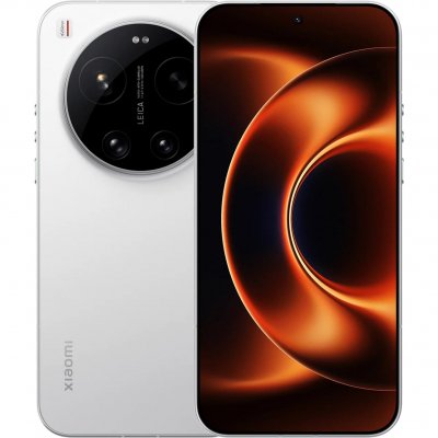 XIAOMI  17 Ultra 5G 512Go/16Go Dual SIM Blanc