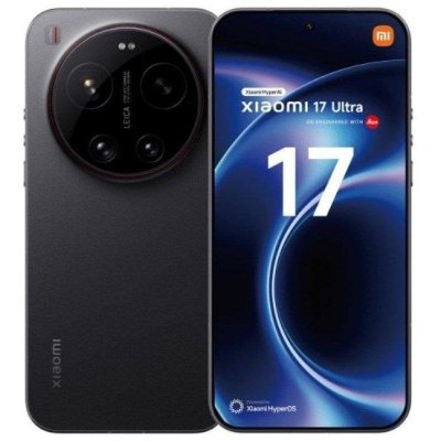 XIAOMI  17 Ultra Noir 16 GO + 1 TO