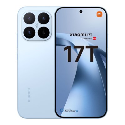 XIAOMI  17T 12+256 Blue (No Power Adapter Included)