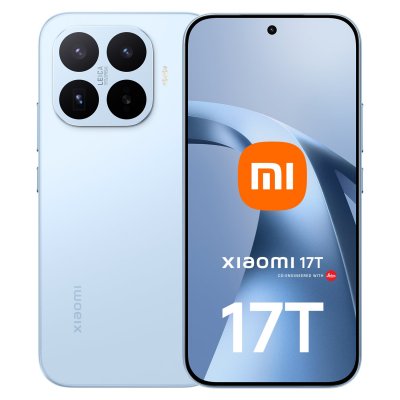 XIAOMI  17t 16,7 Cm (6.59"") 12 Go 512 Go 6500 Mah Bleu