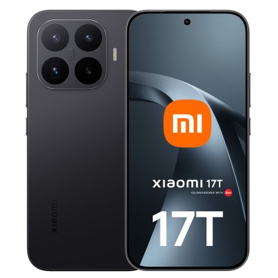 XIAOMI  17t 5g 512go/12go Double Sim Noir