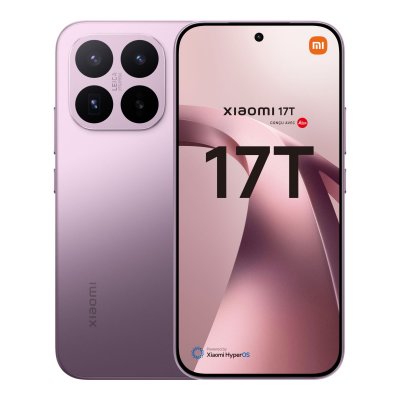 XIAOMI  17T Con&ccedil;u avec Leica Violet (12 Go / 256 Go)