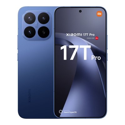 XIAOMI  17T Pro Con&ccedil;u avec Leica Bleu (12 Go / 512 Go)
