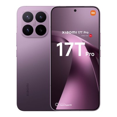 XIAOMI  17T Pro Con&ccedil;u avec Leica Violet (12 Go / 512 Go)