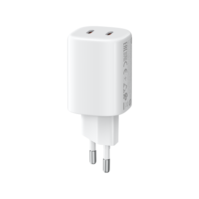 XIAOMI  45W Nano Turbo Charging Power Adapter (2-Port)