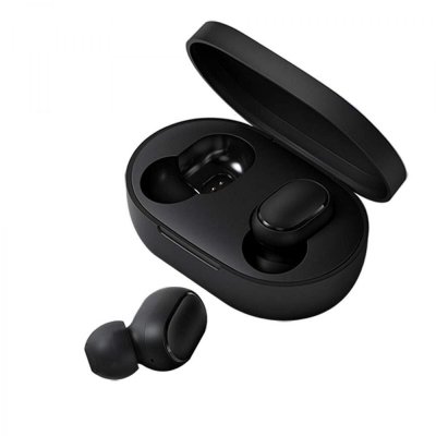 XIAOMI  BLACKUE EARBUDS 