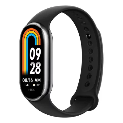 XIAOMI  - Bracelet connect&eacute; - Mi Smart Band 8 Graphite