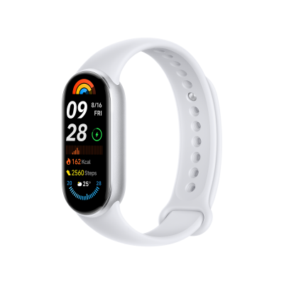XIAOMI  bracelet intelligent 9 glacier argent bhr8340gl BHR8340GL 