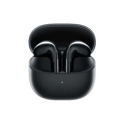 XIAOMI  Buds 6 - &Eacute;couteurs Bluetooth Wireless - R&eacute;duction Active du Bruit - Son Harman - Noir