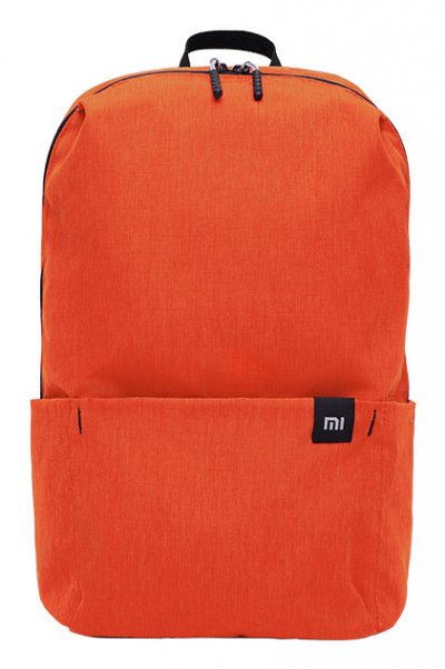 XIAOMI  Casual Day Laptop Backpack Orange