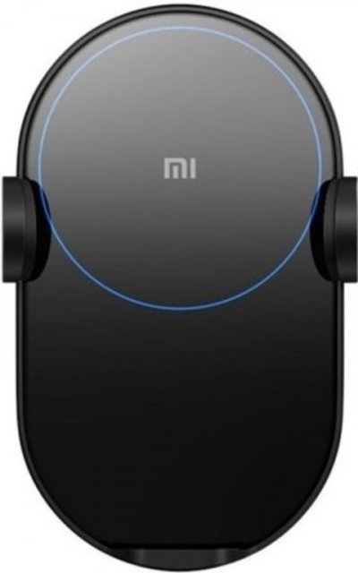 XIAOMI  Chargeur Voiture &agrave; induction MI 20W, Noir
