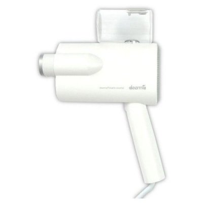 XIAOMI  D&eacute;froisseur Vapeur &agrave; Main Pliable DEERMA HS007, Blanc 