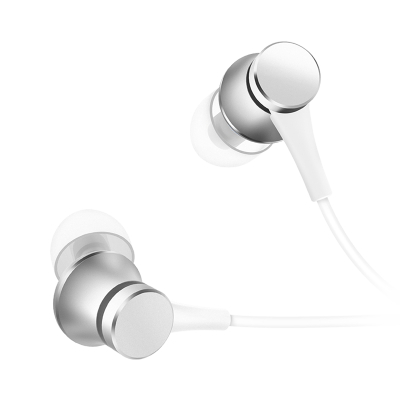 XIAOMI  &Eacute;couteurs Mi In Ear Basic One Size Silver
