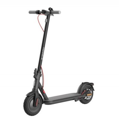 XIAOMI  Electric Scooter 4 EU 25 km/h Noir 7650 Ah - Neuf