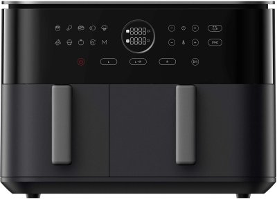 XIAOMI  Friteuse &agrave; Air Dual Zone Air Fryer 10l