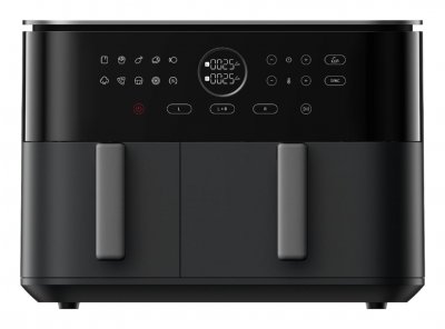 XIAOMI  Friteuse &agrave; Air Dual Zone Air Fryer 10l