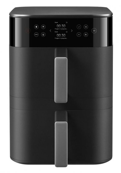 XIAOMI  Friteuse &agrave; Air Smart Double Stack