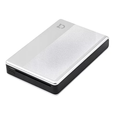 XIAOMI  Imprimante Photo Portable Mi Portable 1S Blanche