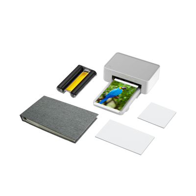 XIAOMI  Instant Photo Printer 1s Set Portable Printer Clair