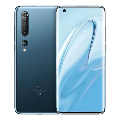 XIAOMI  Mi 10 5G Gris Cr&eacute;puscule 256 Go