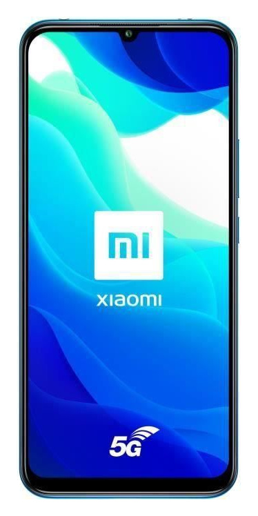 XIAOMI  Mi 10 Lite 5G - 6/128 Go - Bleu