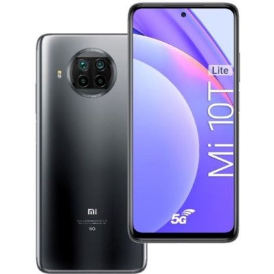 XIAOMI  Mi 10T Lite Dual-SIM 128 Go Gris