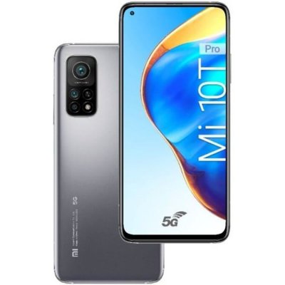 XIAOMI  Mi 10T Pro - 5G - 256 Go - Gris