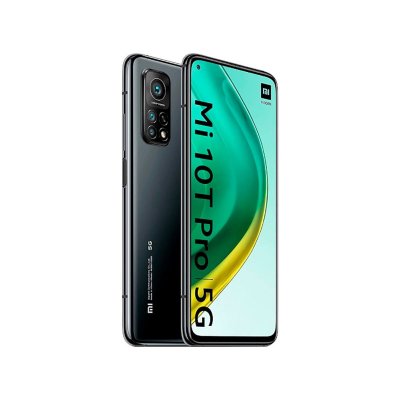 XIAOMI  Mi 10T Pro Dual SIM 128 Go noir